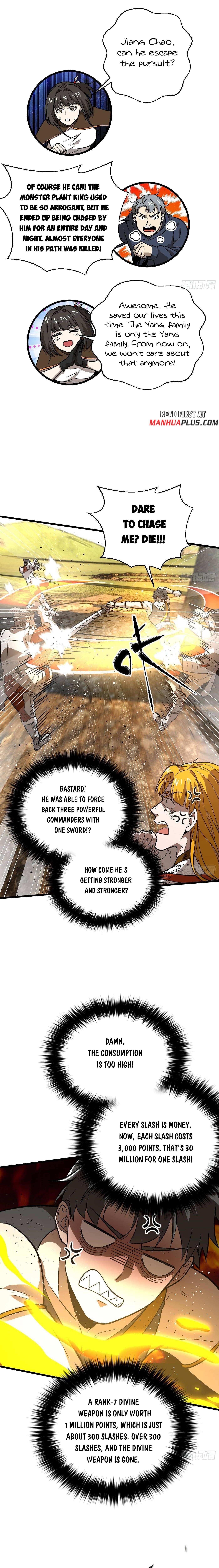 Global Martial Arts Chapter 282 — Page 14