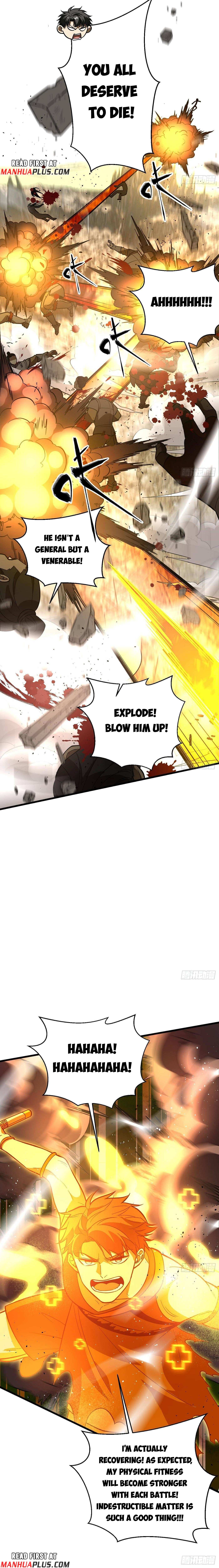 Global Martial Arts Chapter 282 — Page 15