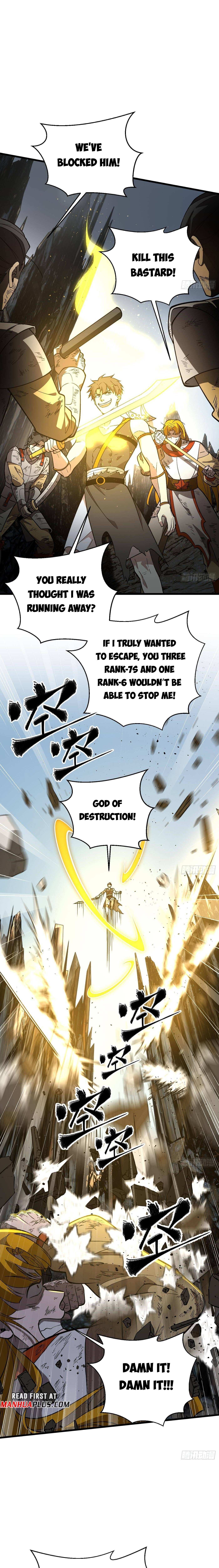 Global Martial Arts Chapter 282 — Page 16