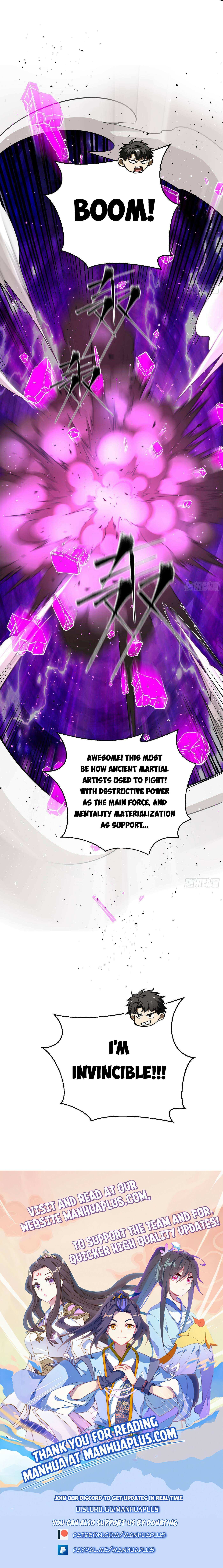 Global Martial Arts Chapter 282 — Page 18