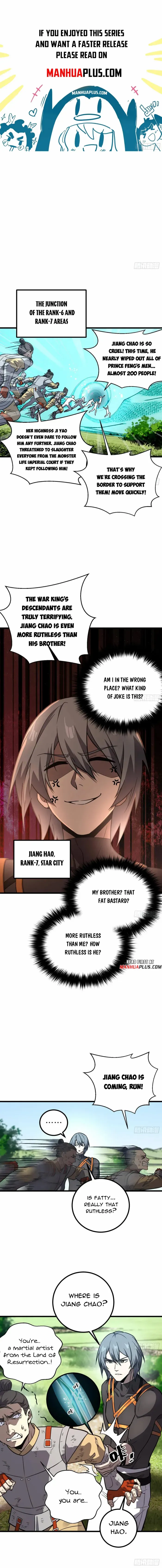 Global Martial Arts Chapter 283 — Page 2