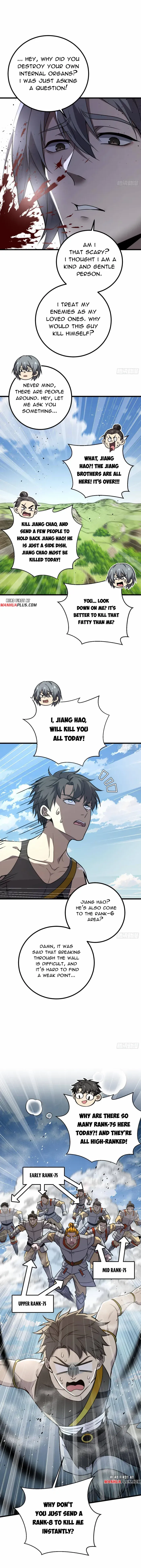 Global Martial Arts Chapter 283 — Page 3