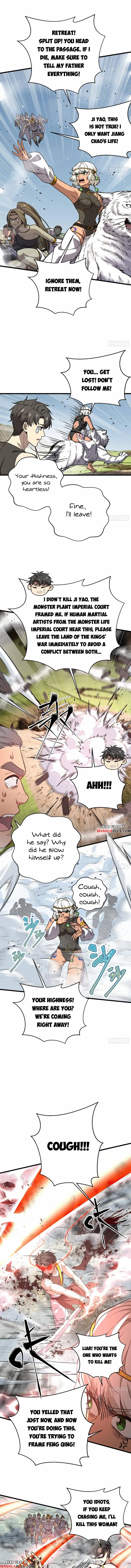 Global Martial Arts Chapter 283 — Page 5