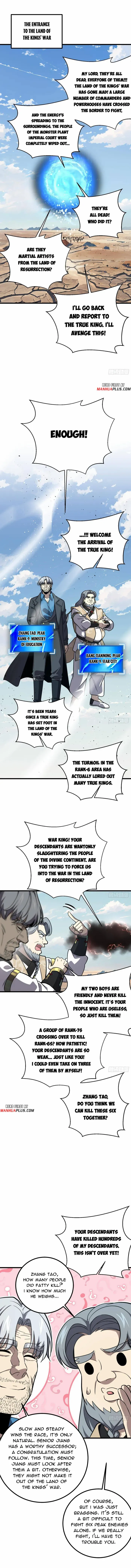 Global Martial Arts Chapter 283 — Page 7