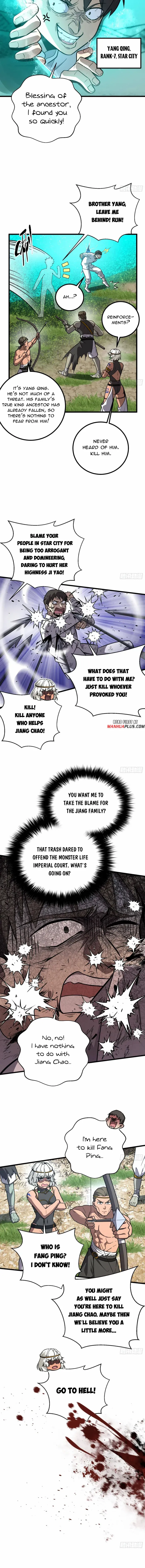 Global Martial Arts Chapter 283 — Page 9