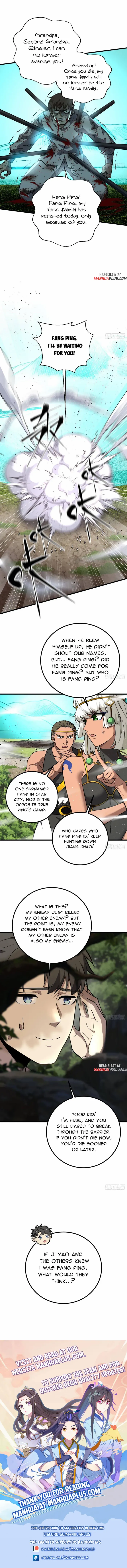 Global Martial Arts Chapter 283 — Page 10