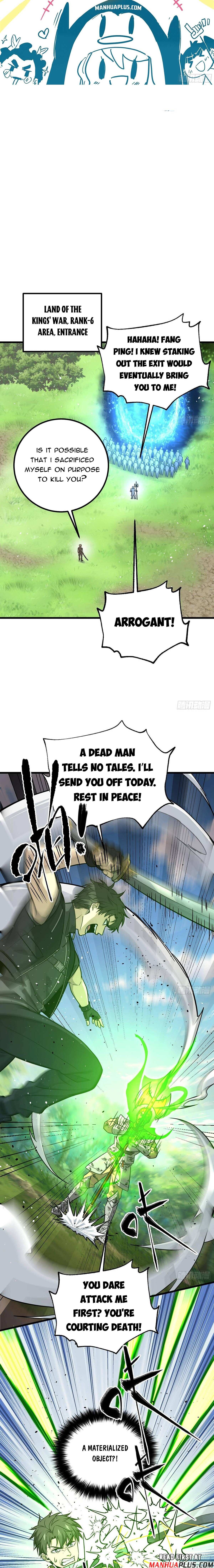 Global Martial Arts Chapter 285 — Page 2