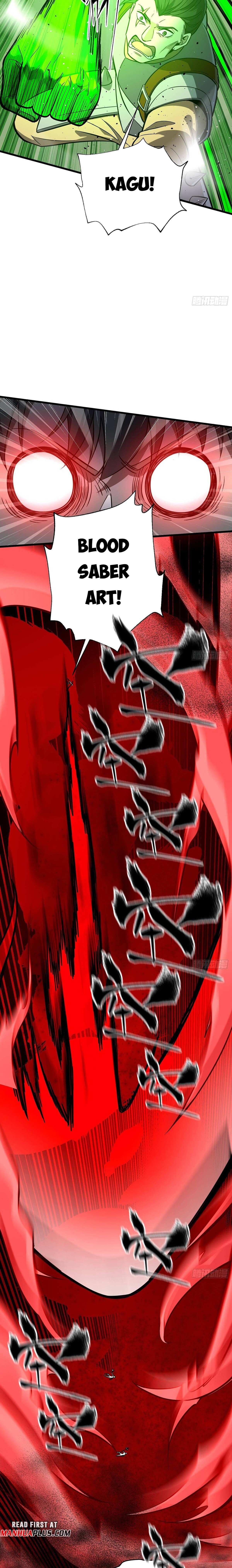 Global Martial Arts Chapter 285 — Page 5