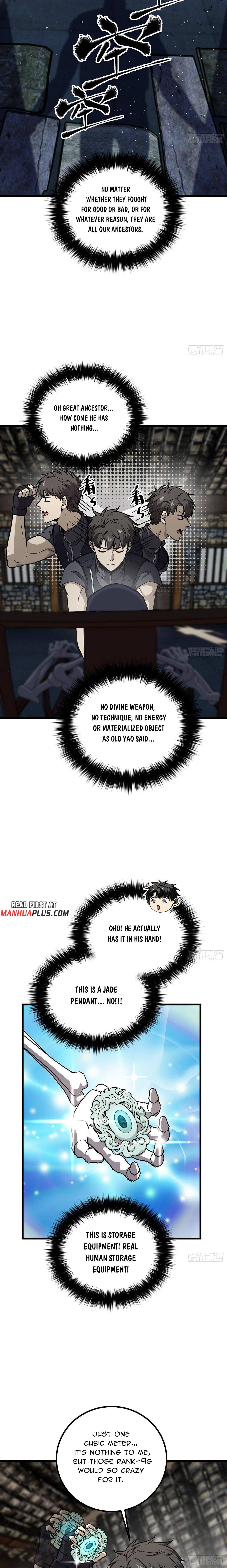 Global Martial Arts Chapter 285 — Page 12