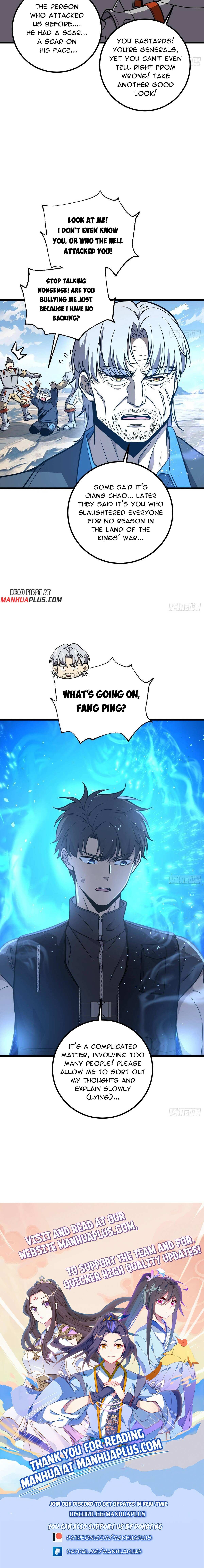 Global Martial Arts Chapter 285 — Page 16