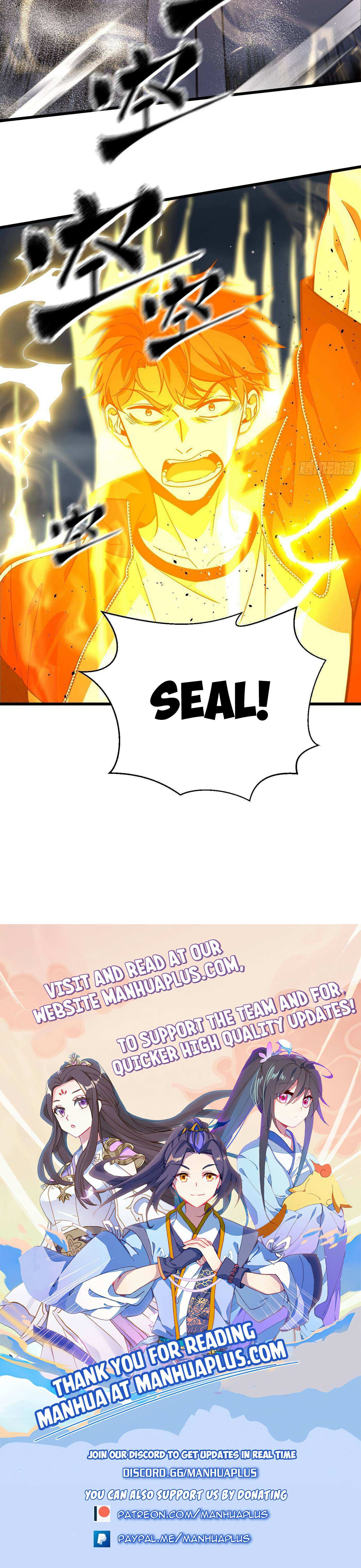 Global Martial Arts Chapter 287 — Page 12
