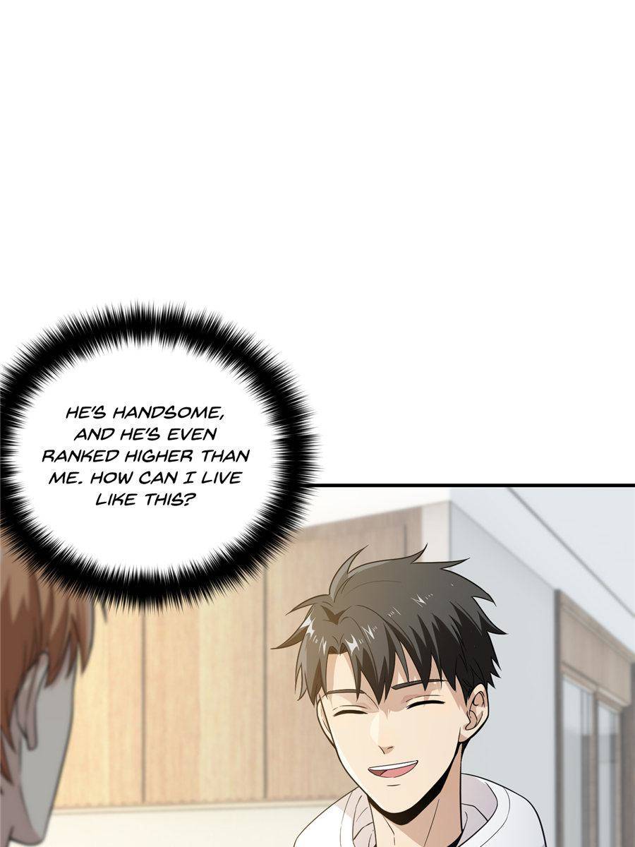 Global Martial Arts Chapter 29 — Page 1