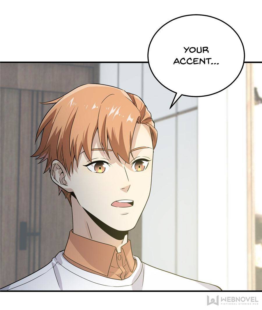 Global Martial Arts Chapter 29 — Page 3