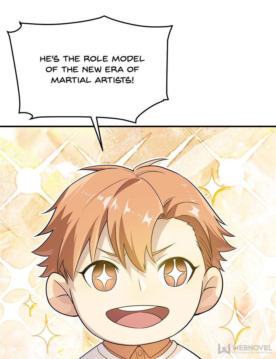 Global Martial Arts Chapter 29 — Page 8