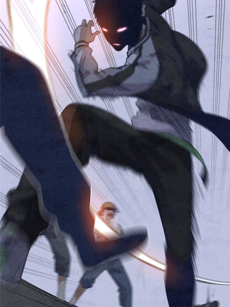 Global Martial Arts Chapter 29 — Page 14