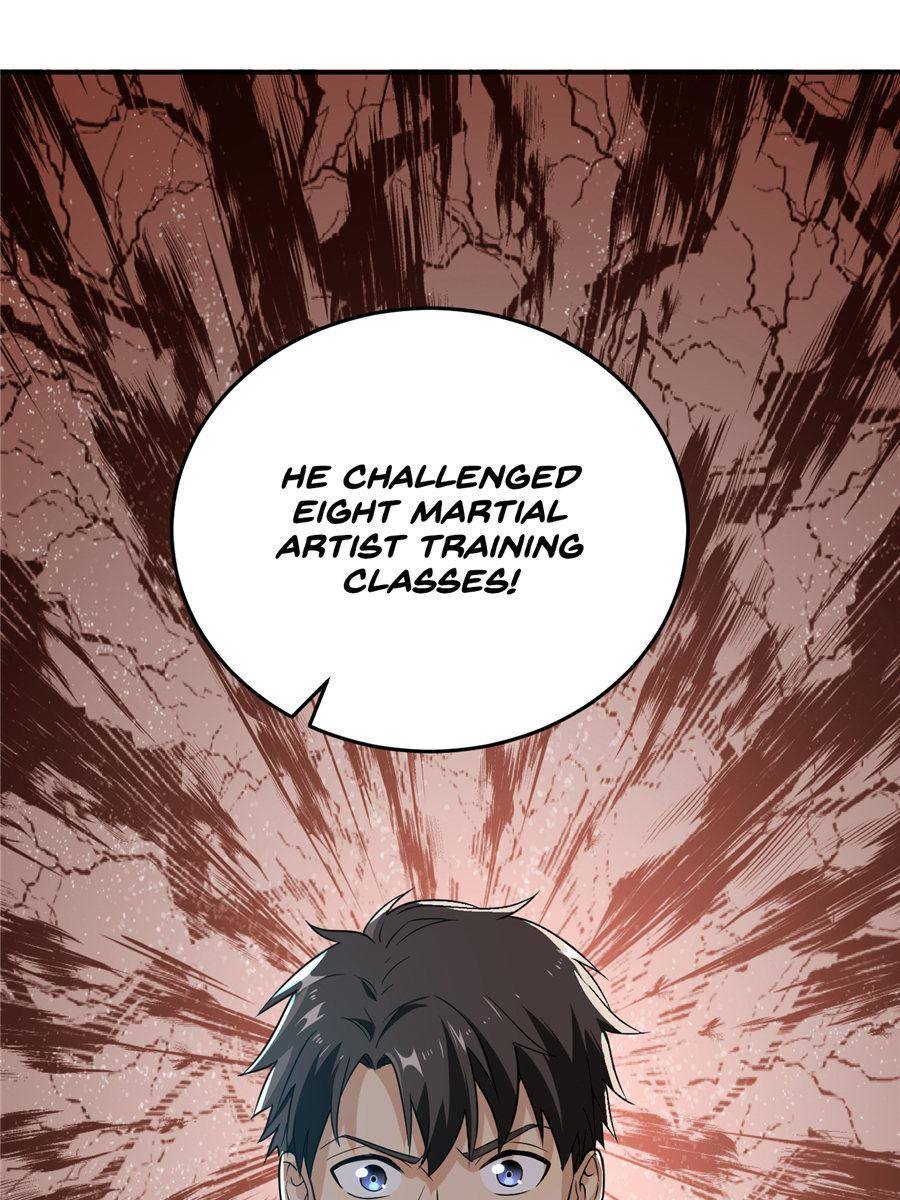 Global Martial Arts Chapter 29 — Page 16