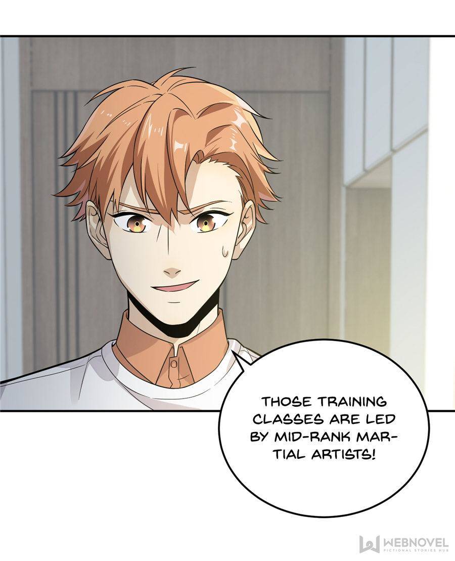 Global Martial Arts Chapter 29 — Page 18