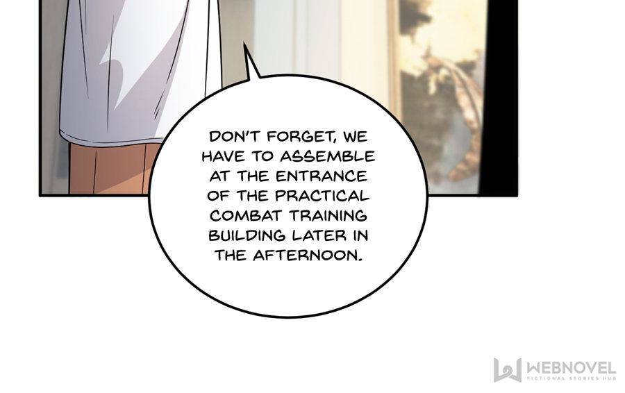 Global Martial Arts Chapter 29 — Page 20