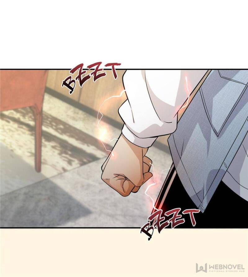 Global Martial Arts Chapter 29 — Page 21