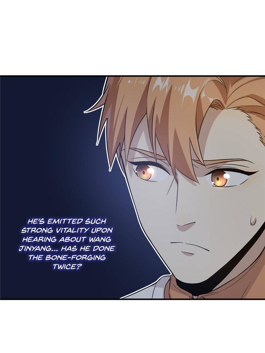 Global Martial Arts Chapter 29 — Page 27