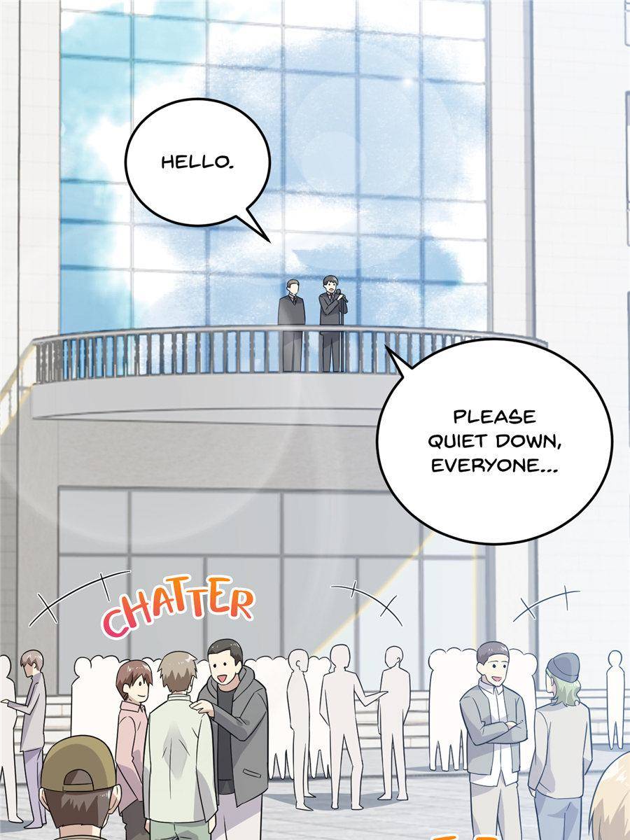 Global Martial Arts Chapter 29 — Page 33