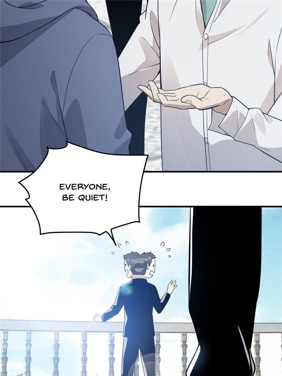 Global Martial Arts Chapter 29 — Page 35