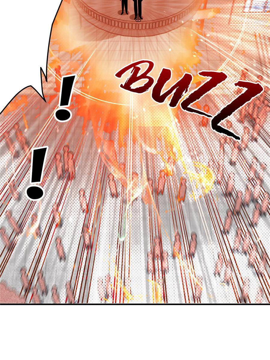 Global Martial Arts Chapter 29 — Page 39