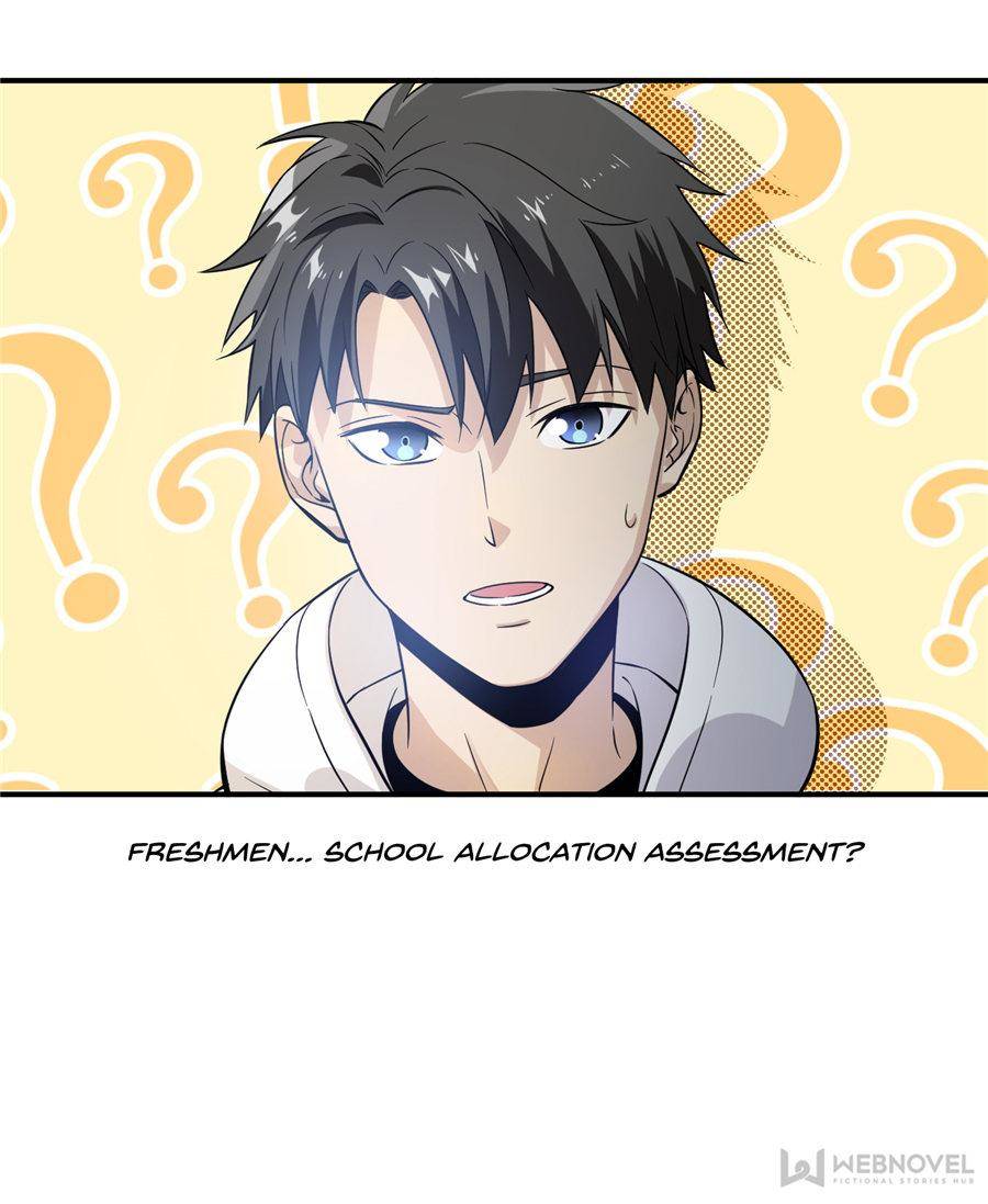 Global Martial Arts Chapter 29 — Page 50