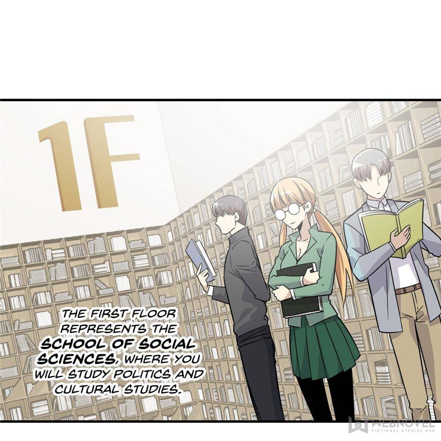 Global Martial Arts Chapter 29 — Page 53