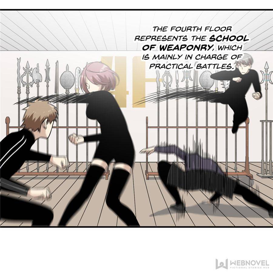 Global Martial Arts Chapter 29 — Page 56