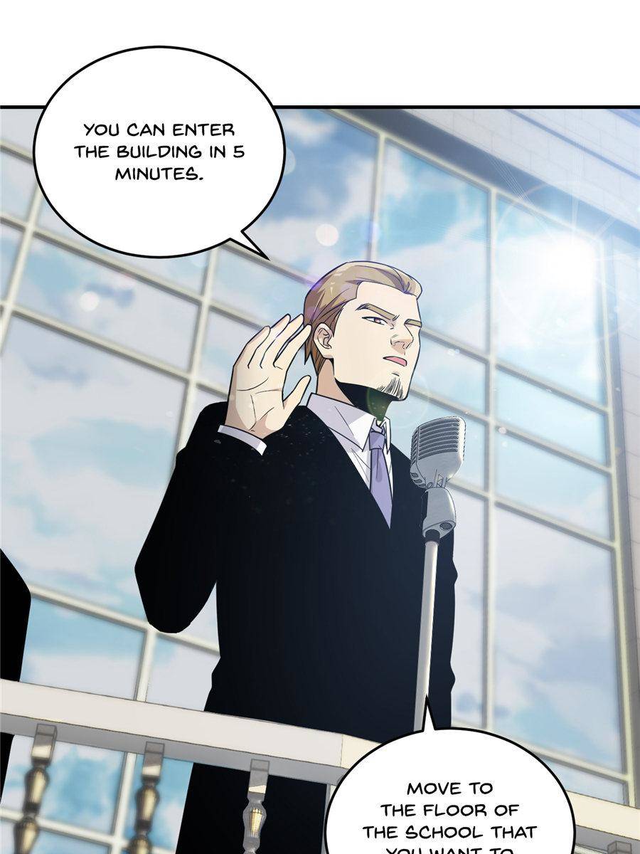 Global Martial Arts Chapter 29 — Page 57