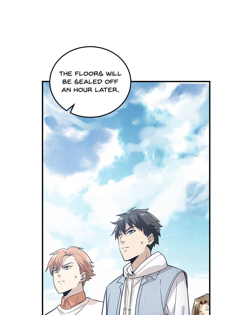 Global Martial Arts Chapter 29 — Page 59