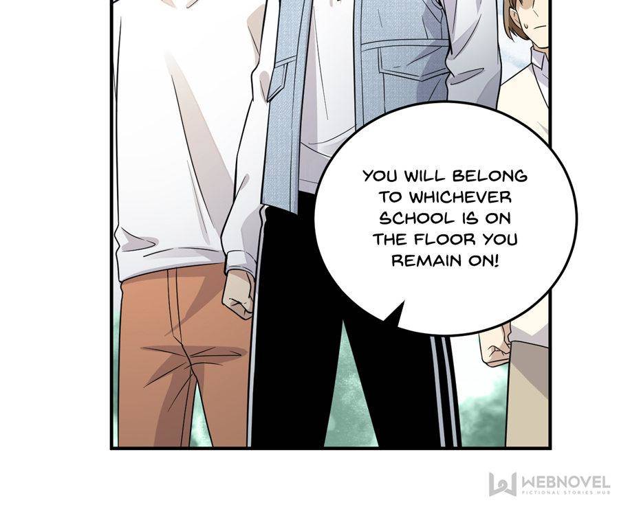 Global Martial Arts Chapter 29 — Page 60