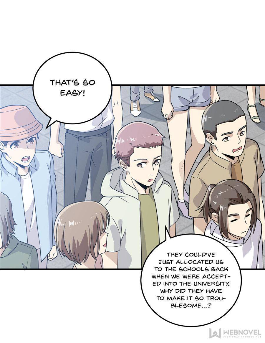 Global Martial Arts Chapter 29 — Page 61