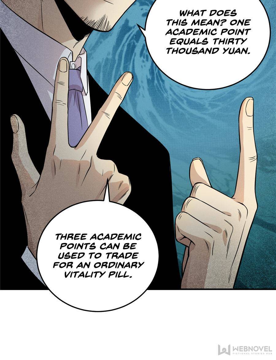 Global Martial Arts Chapter 29 — Page 66
