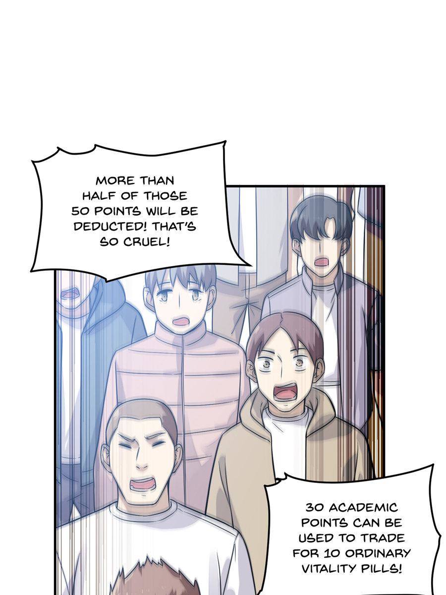 Global Martial Arts Chapter 29 — Page 67