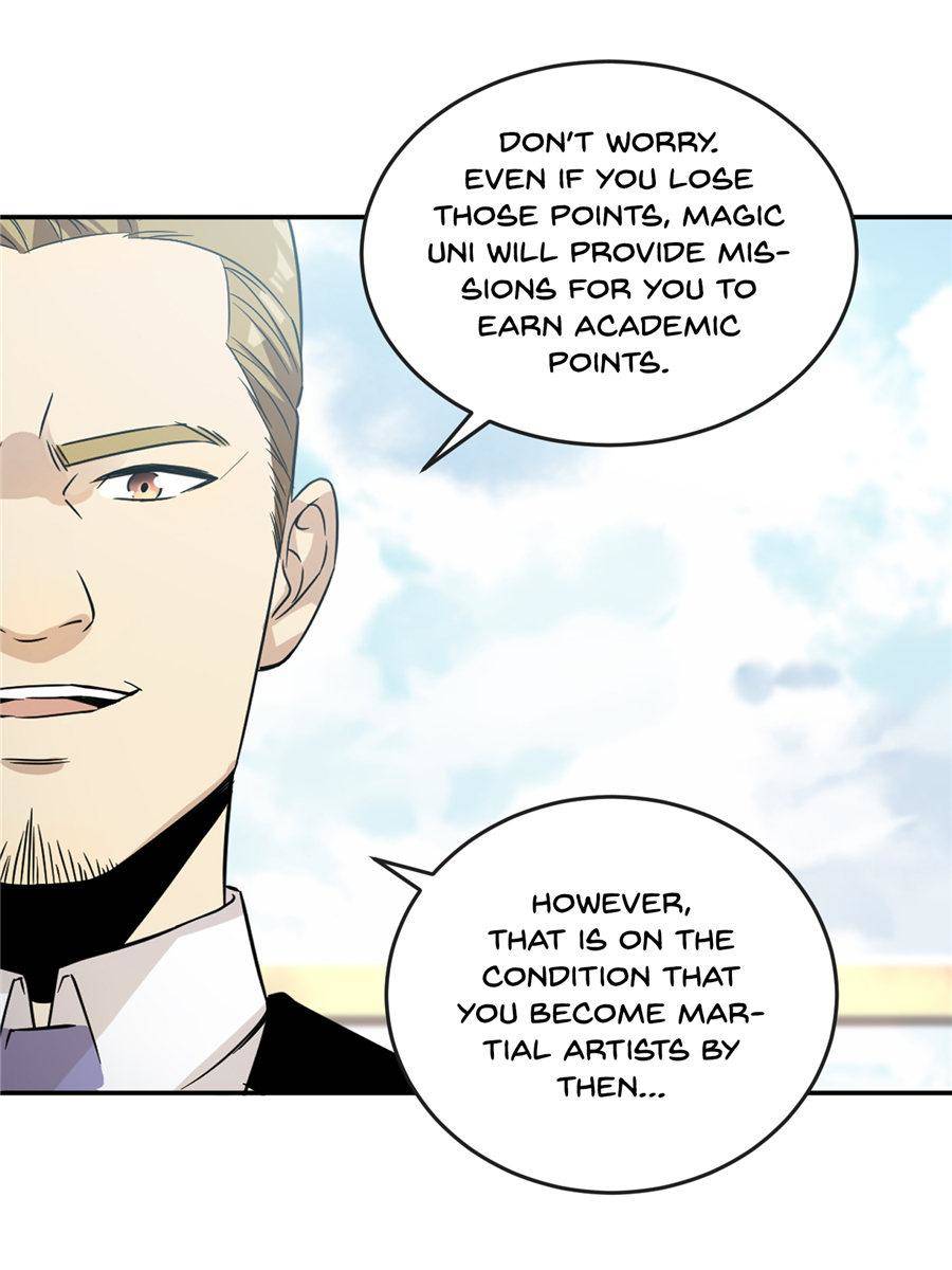 Global Martial Arts Chapter 29 — Page 69