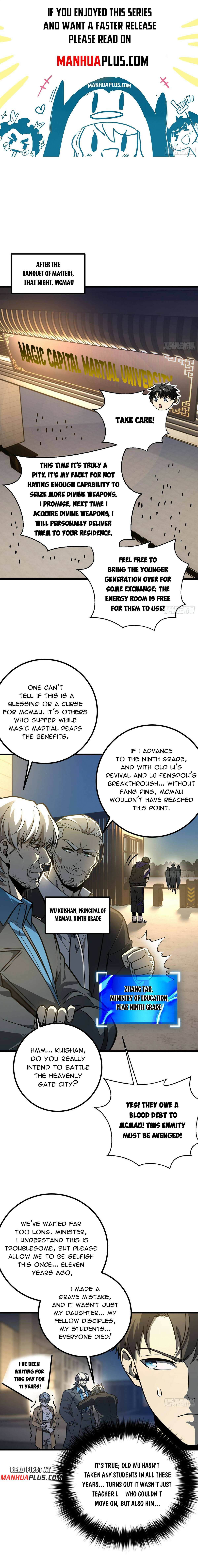 Global Martial Arts Chapter 290 — Page 2