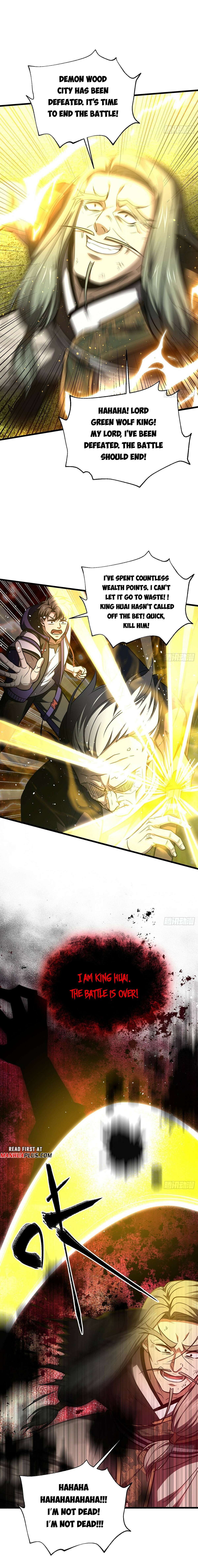 Global Martial Arts Chapter 295 — Page 10