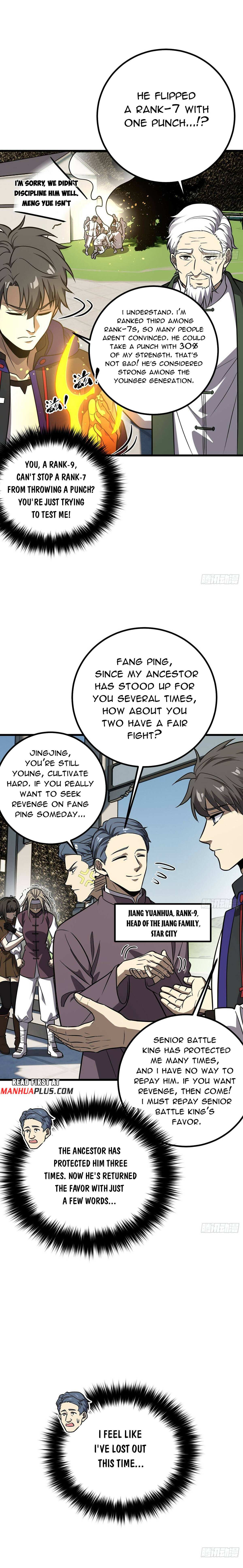 Global Martial Arts Chapter 299 — Page 3