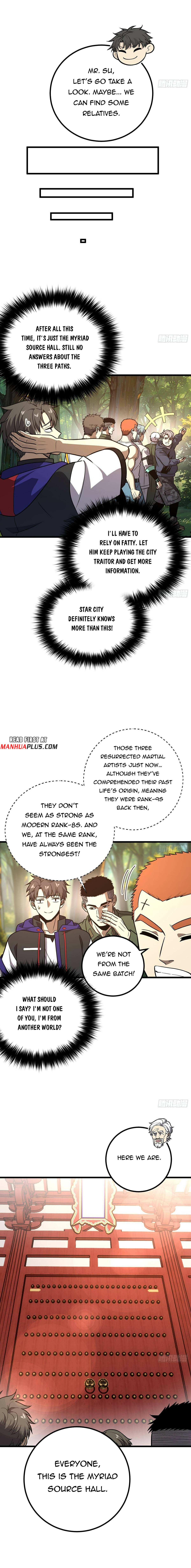 Global Martial Arts Chapter 299 — Page 8