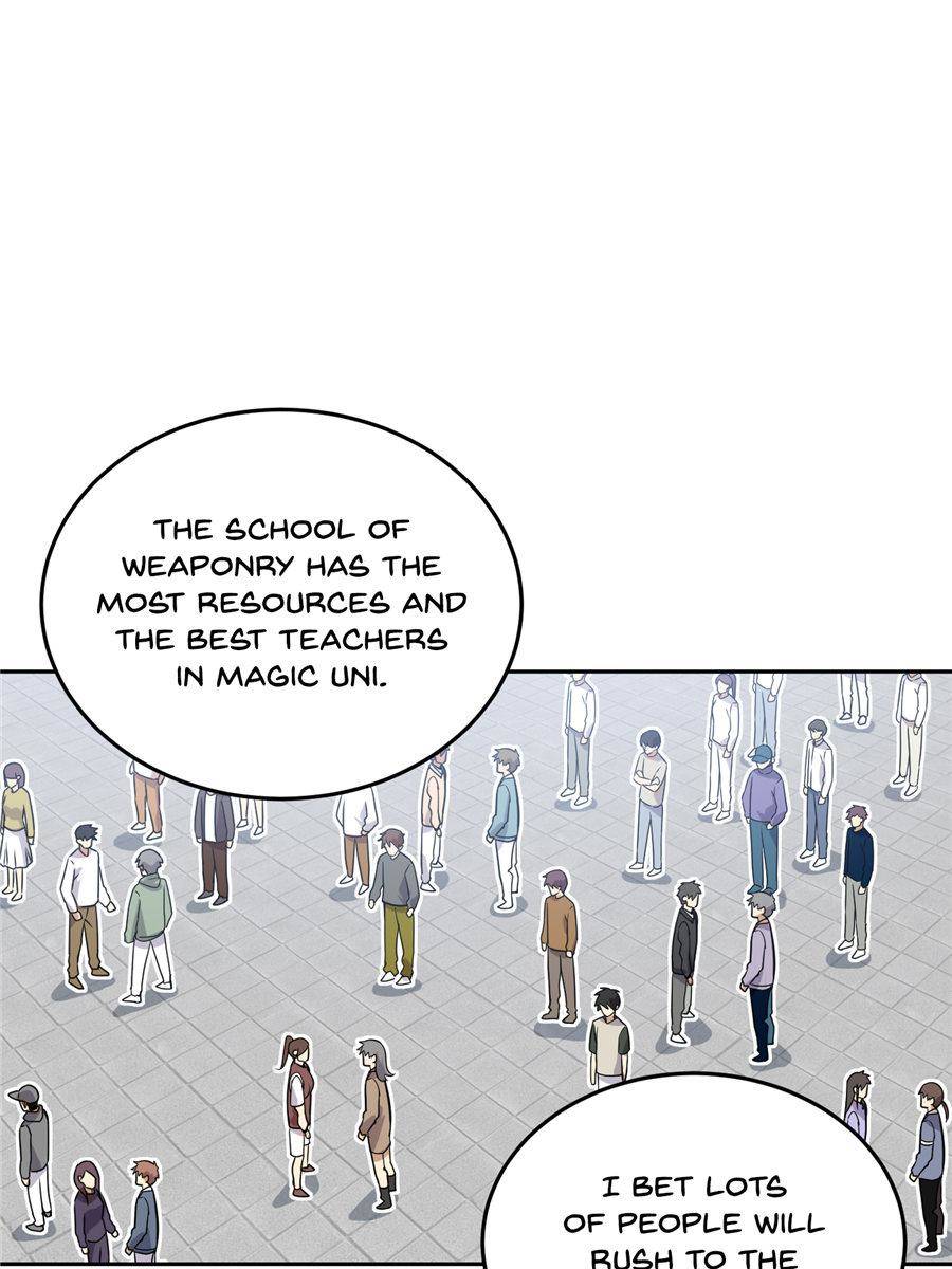 Global Martial Arts Chapter 30 — Page 1