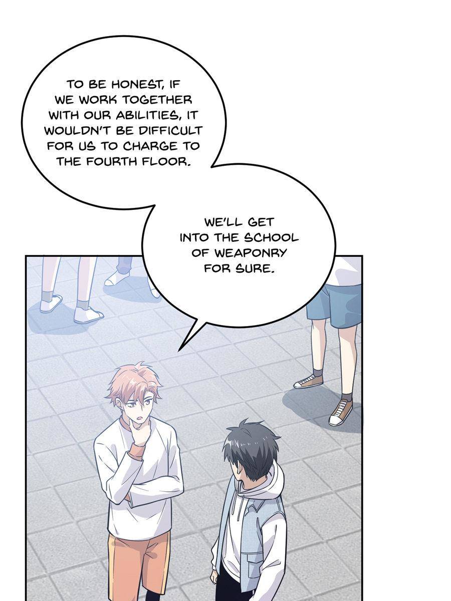 Global Martial Arts Chapter 30 — Page 3