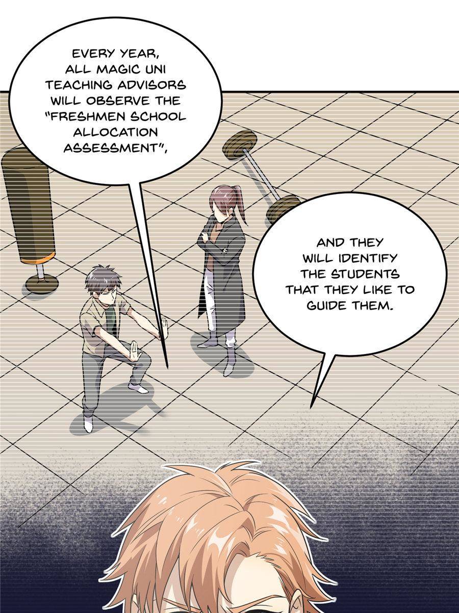 Global Martial Arts Chapter 30 — Page 7