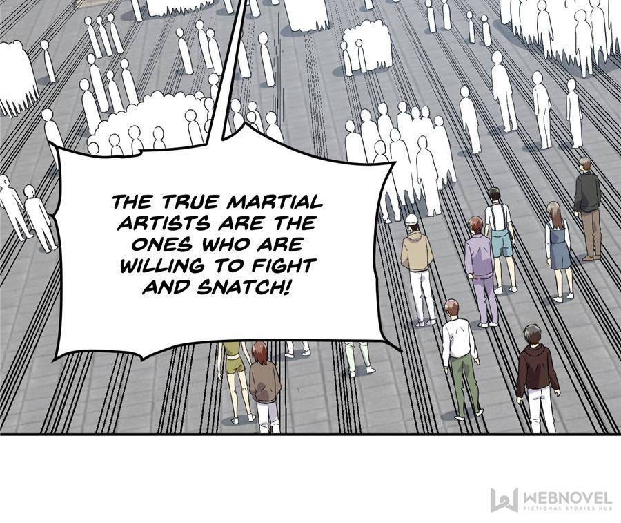 Global Martial Arts Chapter 30 — Page 14