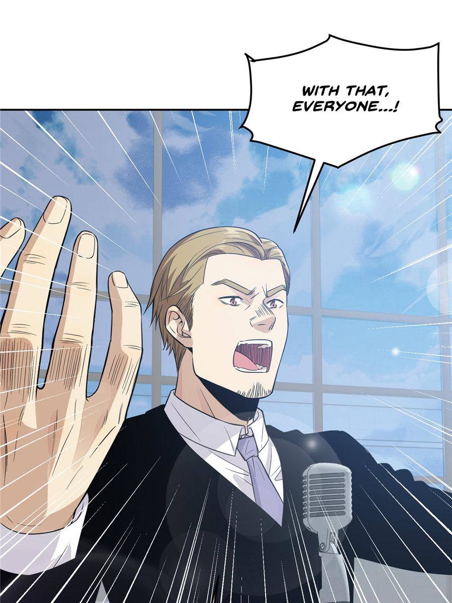 Global Martial Arts Chapter 30 — Page 15