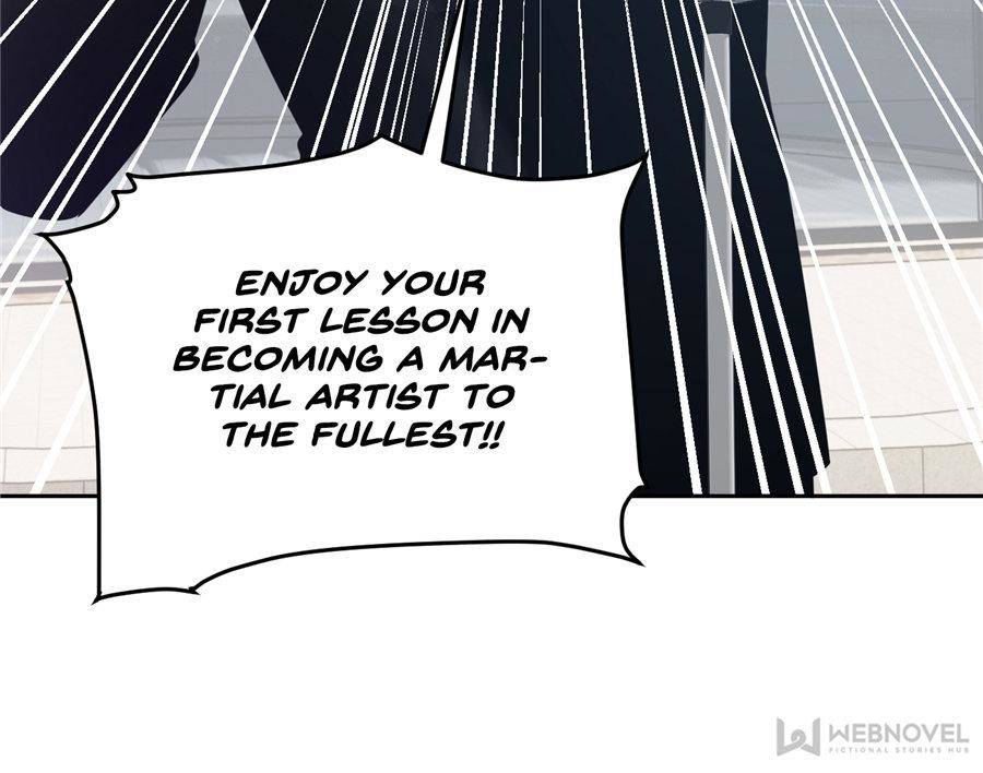 Global Martial Arts Chapter 30 — Page 16