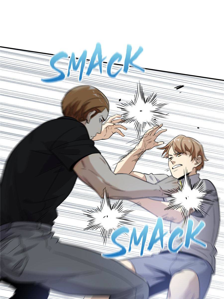 Global Martial Arts Chapter 30 — Page 25