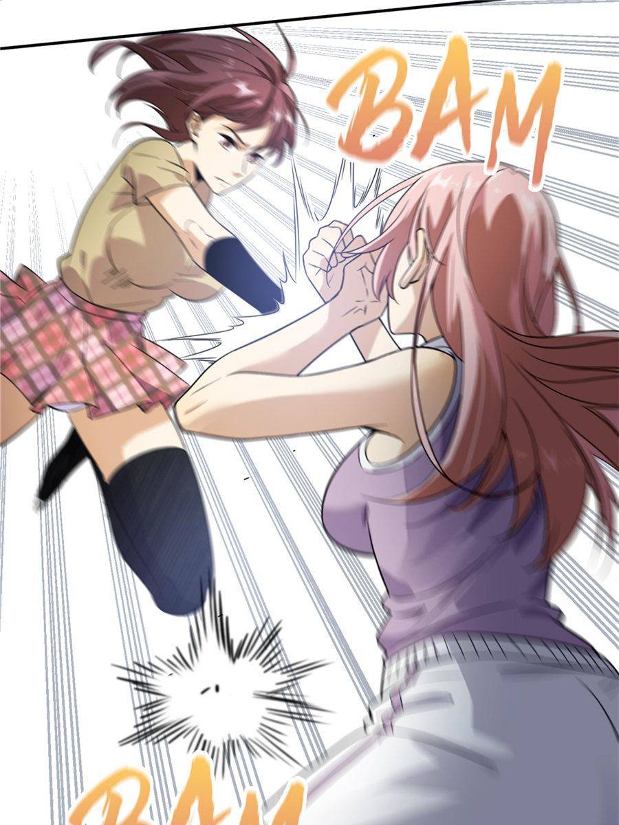 Global Martial Arts Chapter 30 — Page 27