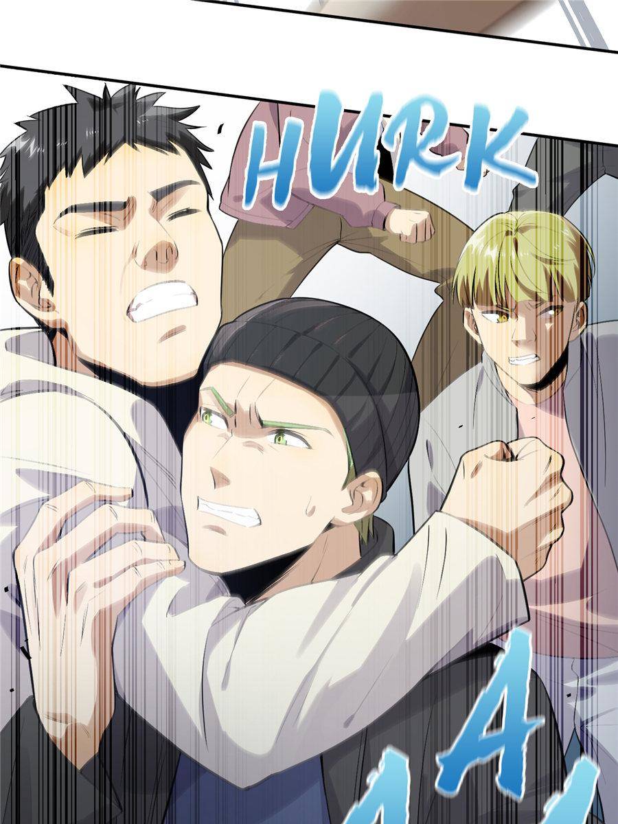 Global Martial Arts Chapter 30 — Page 29